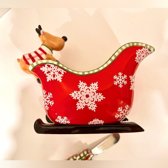 Harry and David Decorative dip bowl - Picture 9 of 10